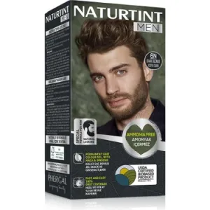 Naturtint Men 6N Koyu Sarı Erkekler İçin Doğal Saç Boyası 170 ml