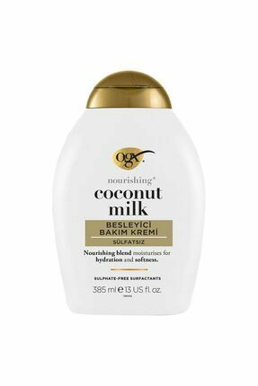 OGX Besleyici Coconut Milk Saç Bakım Kremi 385 ml