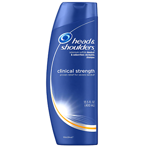 Head & Shoulders Clinical Strength Şampuan 400 ml