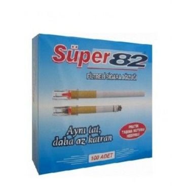 Süper 82 Ağızlık Eko 100'lü