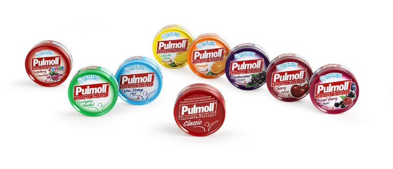 PULMOLL KARMA PAKET