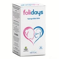 FOLIDAYS 90 KAPSUL