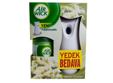 Airwick Fm Mak+1 Yed.Bahar Çiçekleri