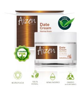 Aizen Cosmetic Date Cream 50 ml