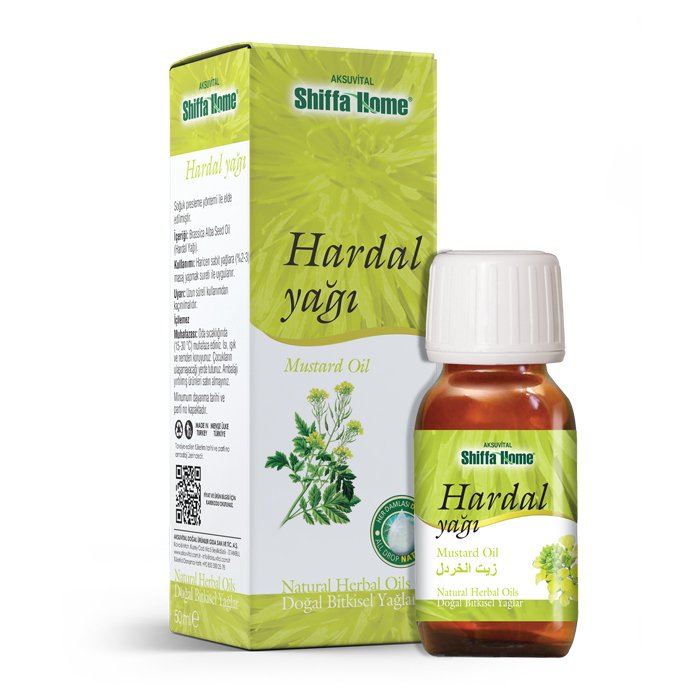 HARDAL YAĞI 50 ML