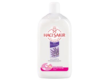H.ŞAKİR___ S.SABUN  700ML LAVANTA