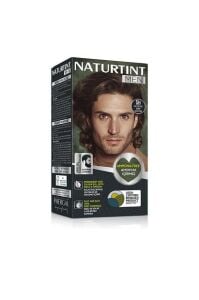 Naturtint Men 5N Açık Kestane Erkekler İçin Doğal Saç Boyası 170 ml