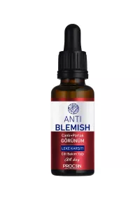 Procsin Leke Karşıtı Yüz & Vücut Güneş Kremi SPF50 50 ml