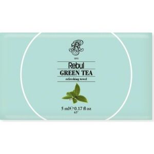 Rebul Kolonyalı Mendil Green Tea Alkollü - 1000 Adet