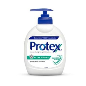 Protex Antibakteriyel Sıvı Sabun Ultra Koruma 300ml