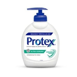Protex Antibakteriyel Sıvı Sabun Ultra Koruma 300ml