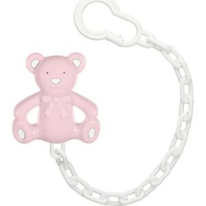 Wee Baby Figürlü Emzik Askısı - Pembe