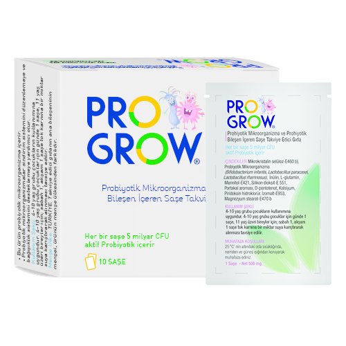 PROGROW 10 SASE PROBIYOTIK