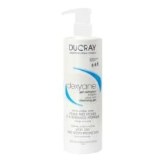 Ducray Dexyane Gel Nettoyant Surgras 400 ml