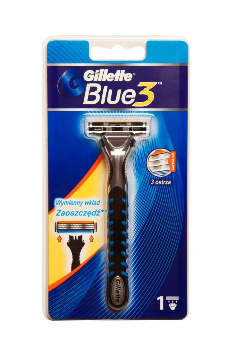 GIL BLUE 3 BICAK 3LU 10*60