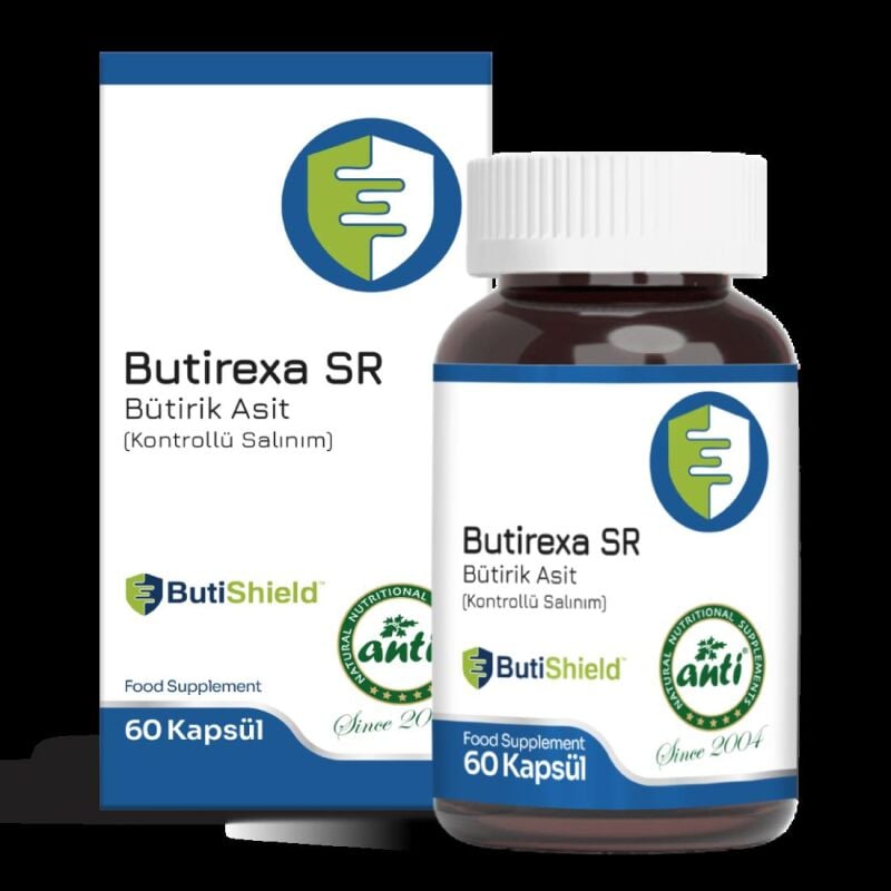 BUTIREXA SR 60 KAPSUL