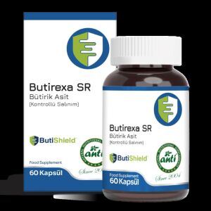 BUTIREXA SR 60 KAPSUL