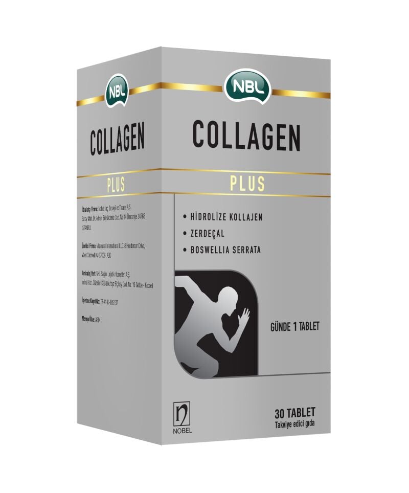 NBL COLLAGEN PLUS 30 TEG