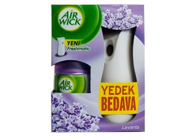 Airwick Fm Mak+1 Yed.Lavanta