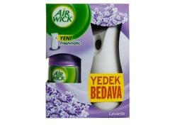 Airwick Fm Mak+1 Yed.Lavanta