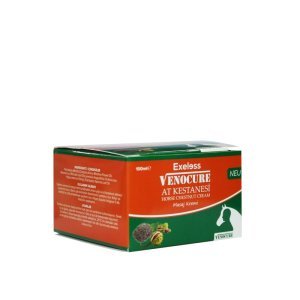 Exeless Venocure At Kestanesi Kremi 100ml