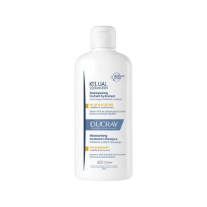 Ducray Kelual Squanorm Dry Dandruff Shampoo 400 ml