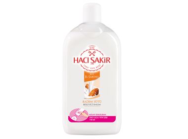 H.ŞAKİR___S.SABUN  700ML BADEM