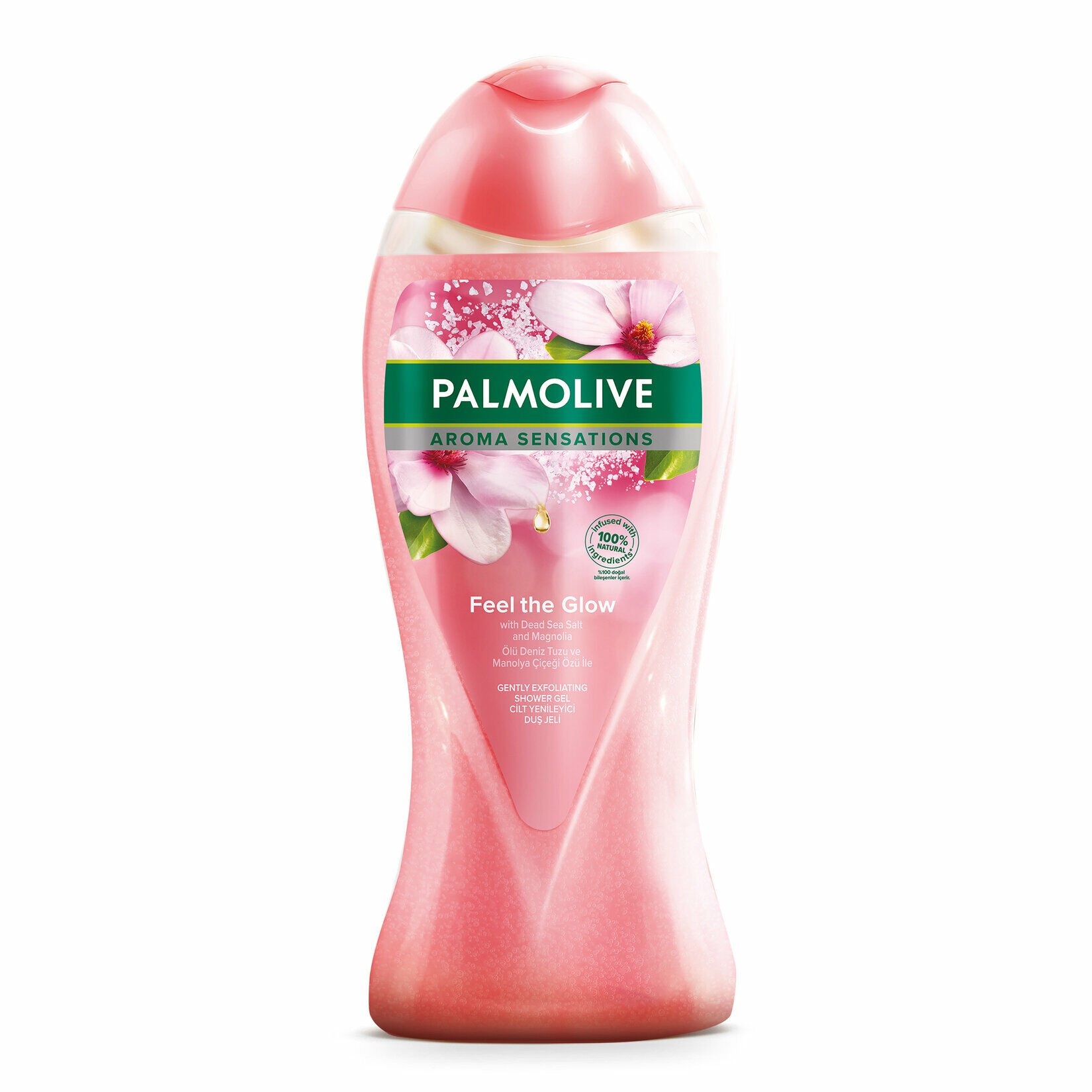 Palmolive Duş Jeli 500 ml - Feel Glow