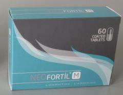 Neofortil M 60 Tablet