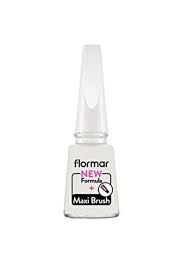 Flormar Oje Maxi Brush - 412 Sea Foam