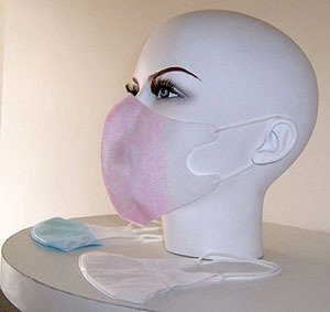 Honka Medikal Maske 100 Lü Mavi Renk