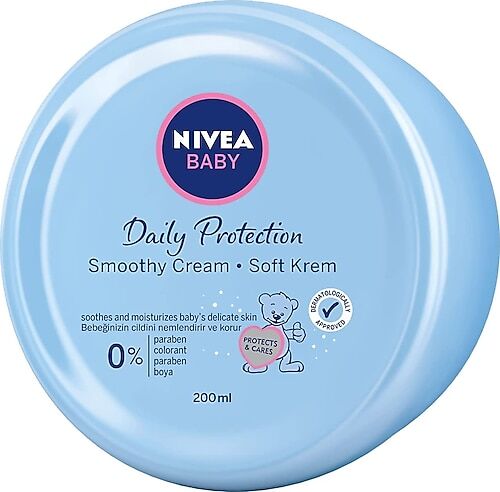Nivea Baby Nemlendirici Bakım Kremi 200 ml