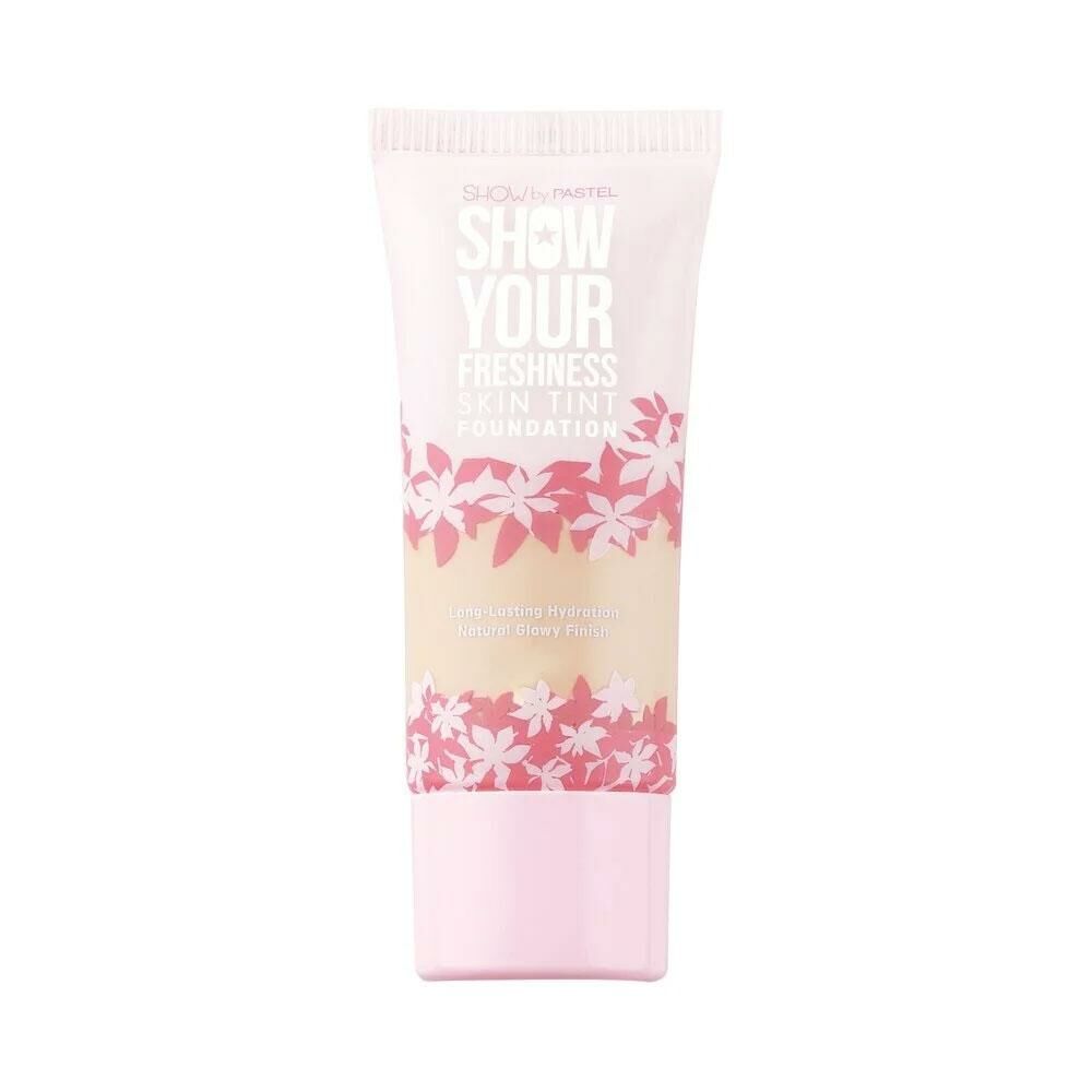Pastel Show Your Freshness Skin Tint Foundation 501