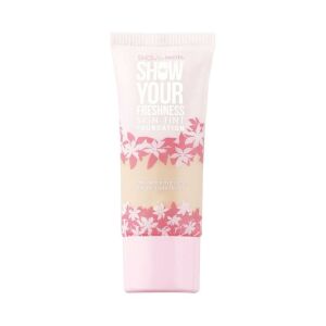Pastel Show Your Freshness Skin Tint Foundation 501
