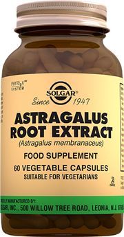 SOLGAR ASTRAGALUS ROOT EXTRACT 60 KAPSUL