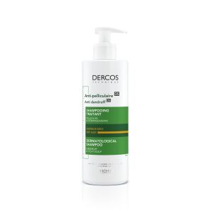 Vichy Dercos Anti-Dandruff Şampuan Kuru Saçlar İçin Kepek Karşıtı 50 ml