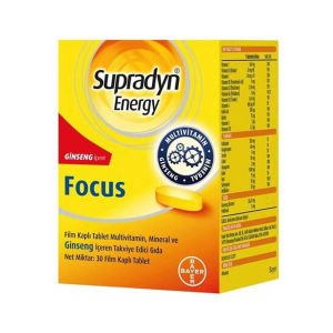 Vitapol Taurin Vitamin B6 Vitamin B12 Alfa Lipolik Asit 565 mg 100 Tablet
