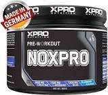 Xpro Nutrition Noxpro Pre-Workout 300 gr