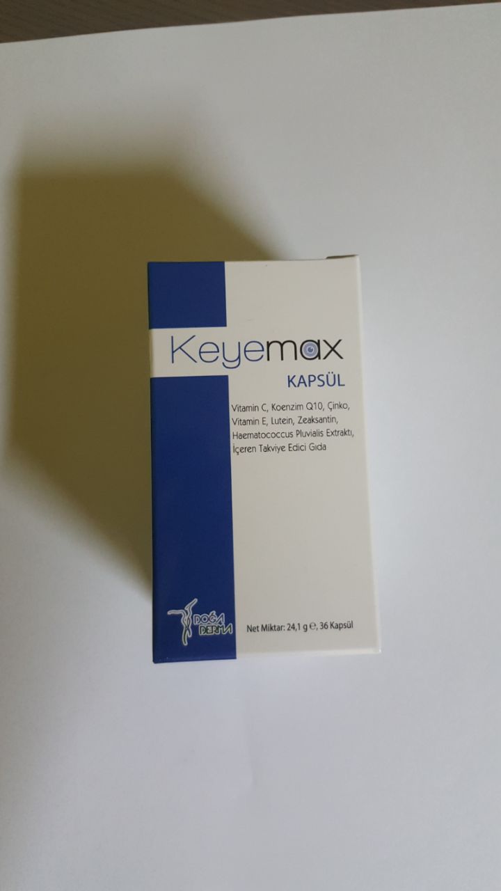Keyemax 36 Kapsul