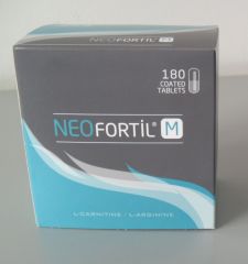 Neofortil M 180 Tablet