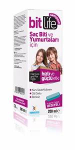 Bit Life Şampuan 200 ML