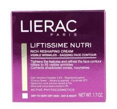 Lierac Liftissime Nutri Rich Reshaping Cream 50ml