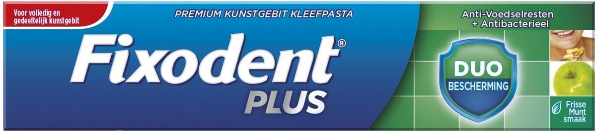 Fixodent Plus Protez Yapıştırıcısı 40 gr