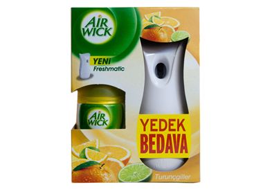 AIRWICK FM MAK+1 YED.TURUNÇGİLLER