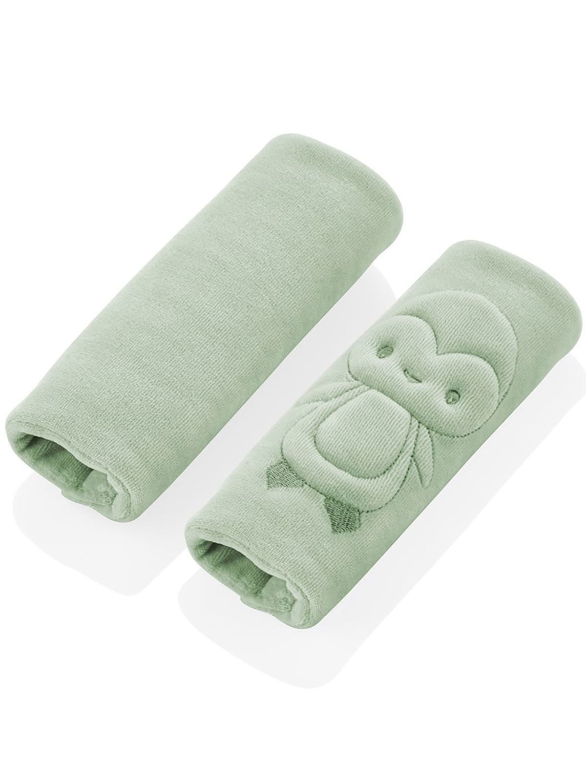 Babyjem Emniyet Kemeri Boyun Koruyucu Yeşil