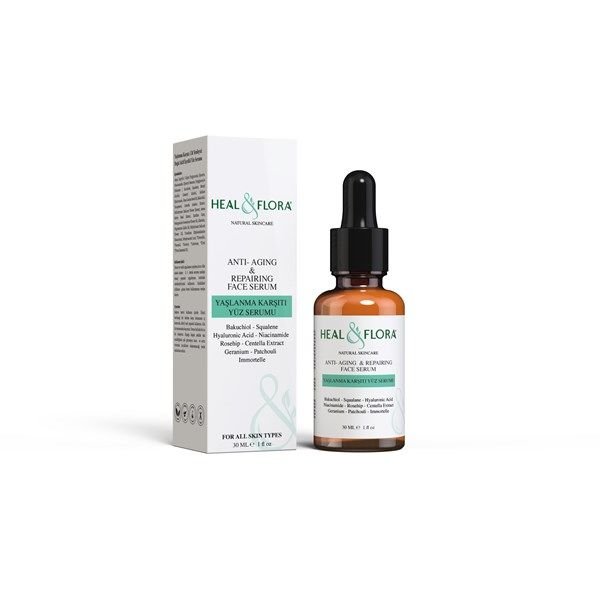 Hempy Yaşlanma Karşıtı Yüz Serumu 30 ml
