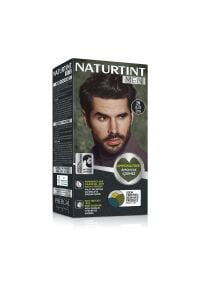 Naturtint Men 1N Siyah Erkekler İçin Doğal Saç Boyası 170 ml