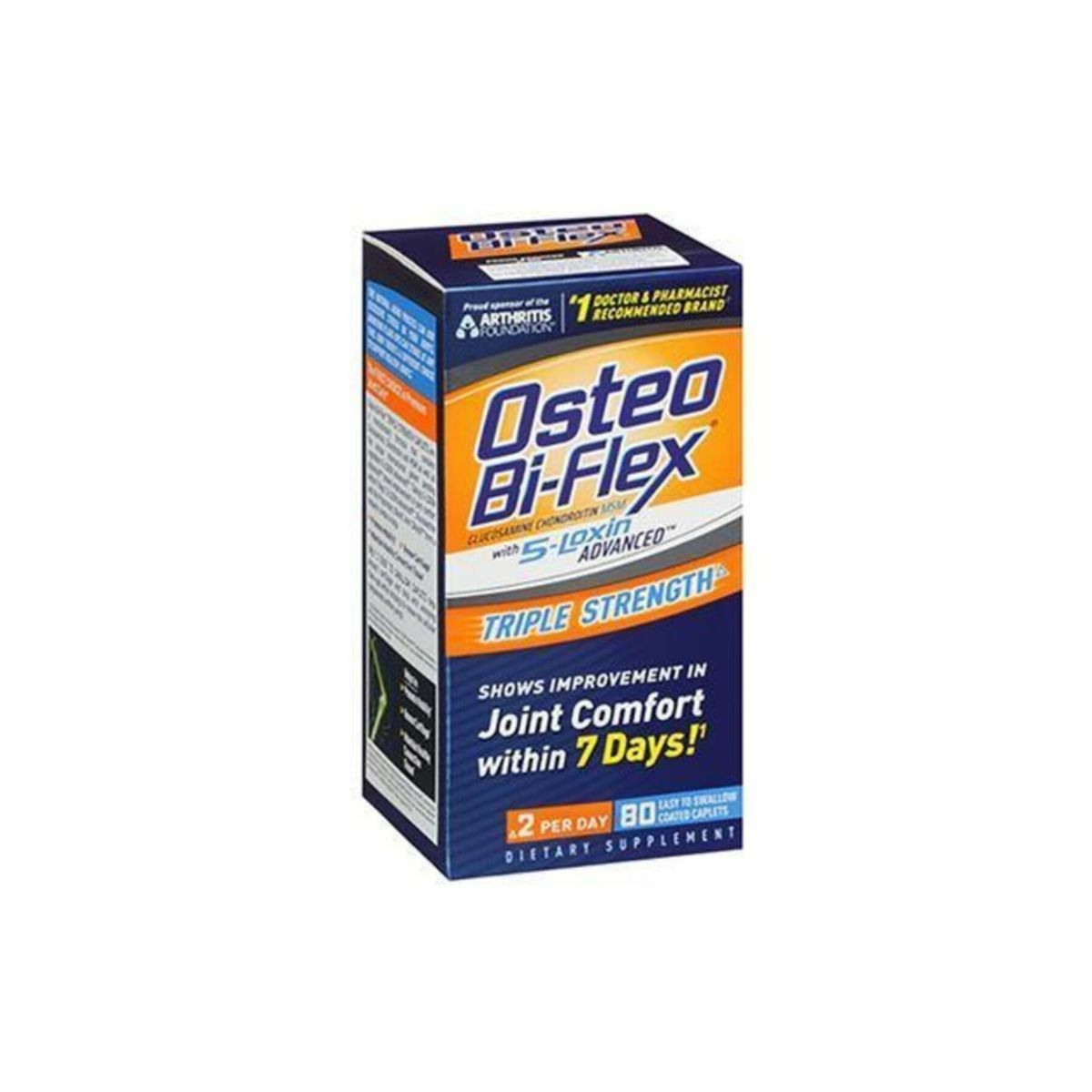 Osteo Bi-Flex 5-Loxin Adv 80 Tablet - Eski Ambalaj