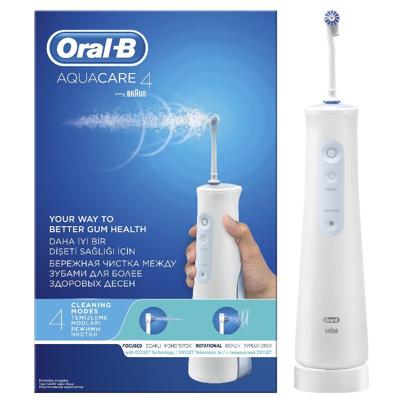 Oral B Aquacare Agız Dusu