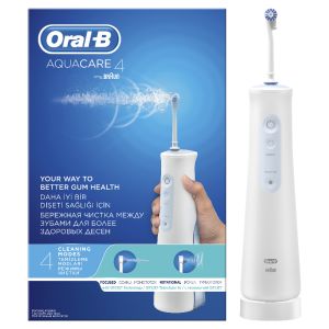Oral B Aquacare Agız Dusu